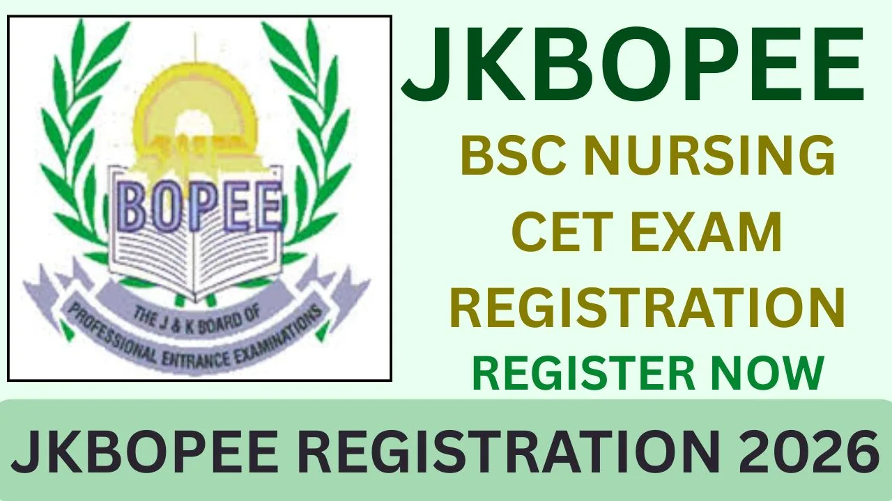 JKBOPEE REGISTRATION 2026